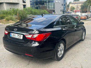 Hyundai Sonata foto 8