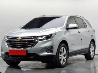 Chevrolet Equinox, 2018 