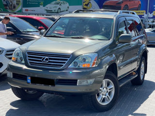 Lexus GX Series foto 1