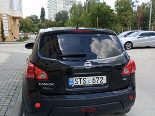 Nissan Qashqai foto 5