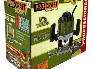 Freza Procraft POB1700 foto 2