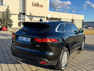 Jaguar F-pace foto 7