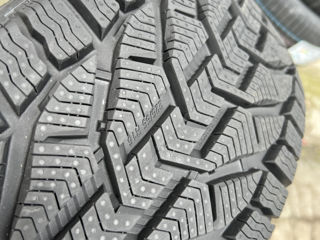 225/55 R16 Riken Snow (Michelin Group)/ Доставка, livrare toata Moldova foto 4