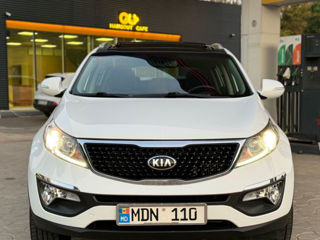 KIA Sportage foto 5