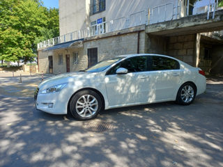 Peugeot 508 foto 5