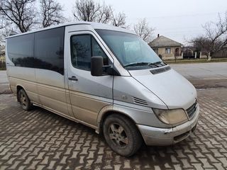 Mercedes Sprinter foto 1