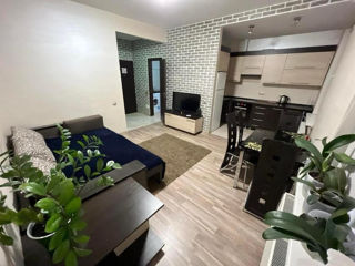 Apartament cu 2 camere, 50 m², Centru, Chișinău foto 5