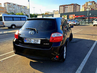 Toyota Auris foto 6