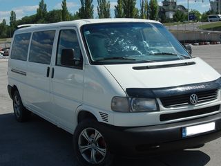 Volkswagen Transporter foto 2