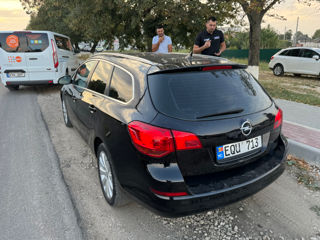 Opel Astra foto 3