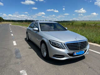 Mercedes S-Class foto 2