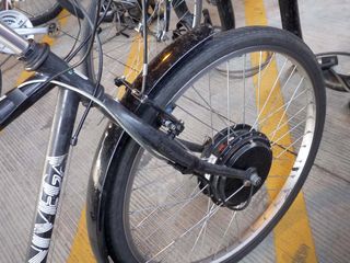 Bicicleta electrica reparatii e-bike ремонт электровелосипедов