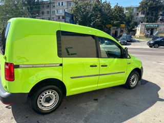 Volkswagen Caddy foto 3