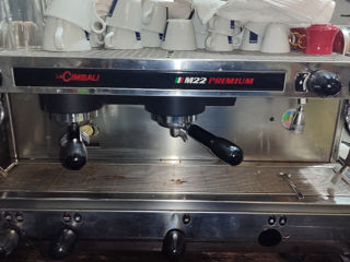 Aparat de cafea profesional La Cimbali M22 1000 euro foto 2