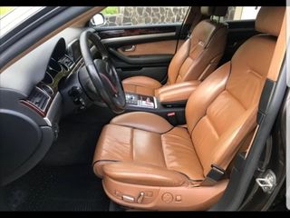 Audi A8 foto 6