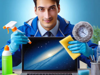 Чистка и обслуживание ПК и Ноутбуков за 24 часа от IT-Cleaning! foto 2