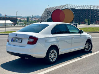 Skoda Rapid foto 3