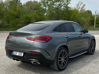 Mercedes GLE Coupe foto 5