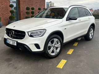 Mercedes GLC foto 2