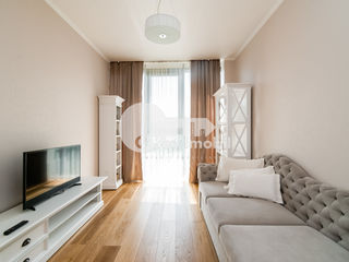 Apartament 3 camere + living, 150 mp, euro reparație, Centru, 2100 € foto 6
