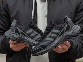 Adidas Reptory P9 All Black foto 2