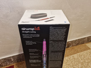 Dyson airwrap ID Strawberry bronze  Blush pink foto 6