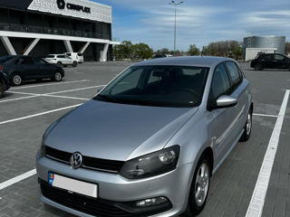 Volkswagen Polo, 2016 г.