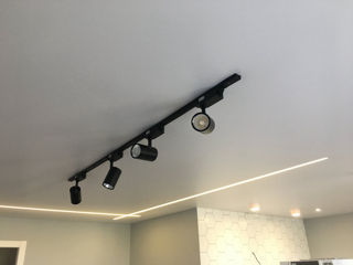 Фабрика натяжных потолков от 4 € кв.м! Fabrica de Tavane extensibile!garantie 25 ani) foto 17