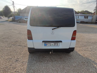 Mercedes Vito foto 7