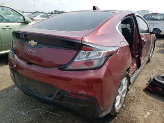 Chevrolet Volt foto 4