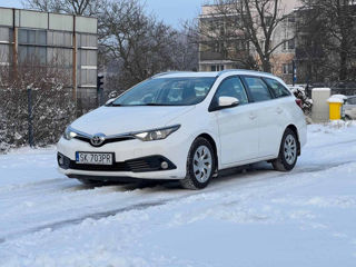 Toyota Auris foto 2