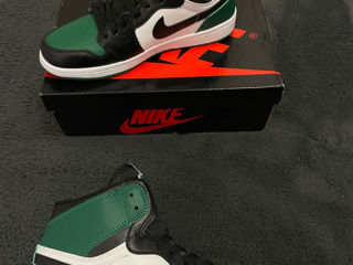 Air jordan 1 Pine green foto 2