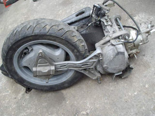 Honda pantheon foresight 125 - 150 - 250 cc разборка foto 4