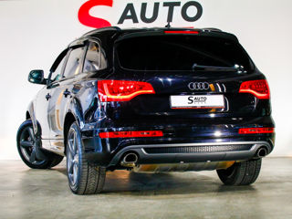 Audi Q7 foto 5