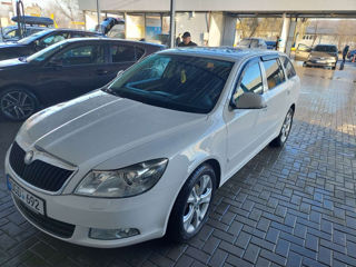 Skoda Octavia foto 5