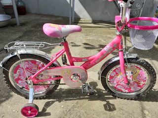 bicicleta pentru fetite foto 3