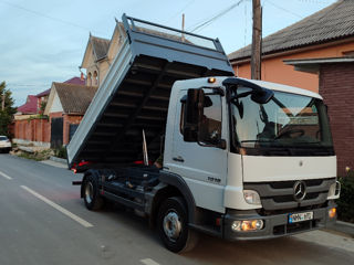 Mercedes Atego 1018