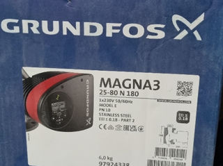 Grundfos MAGNA 3 foto 2