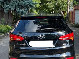 Hyundai Santa FE foto 2