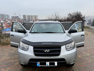 Hyundai Santa FE foto 8