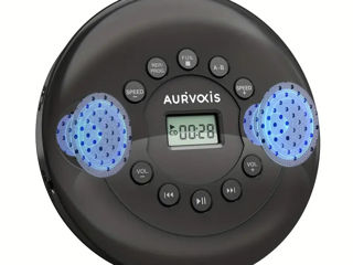 Продаю CD-player Aurvois, перезаряжаемый, со Stereo динамиками