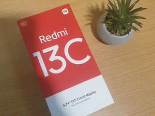 Новый!xiaomi redmi 13C 256 gb! foto 5