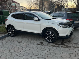 Nissan Qashqai foto 2