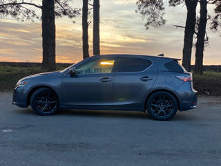 Lexus CT Series foto 9