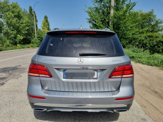 Mercedes GLE foto 3