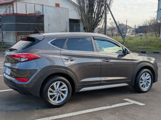 Hyundai Tucson foto 3