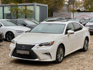 Lexus ES Series foto 3