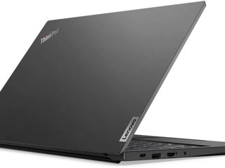 Lenovo ThinkPad E15 Gen 4 (15.6"/i7-1255U/16GB RAM/512GB SSD/GeForceMX550)- Noi! Garanţie 2 ani! foto 3