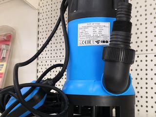 Pompa de apa.Купить насосы и комплектующие, гидрофоры в Кишиневе. Дренажный насос для грязной воды foto 6