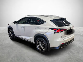 Lexus NX Series foto 3